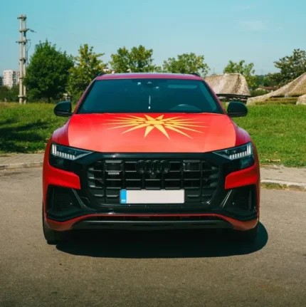 Знаме Кутлеш за хауба