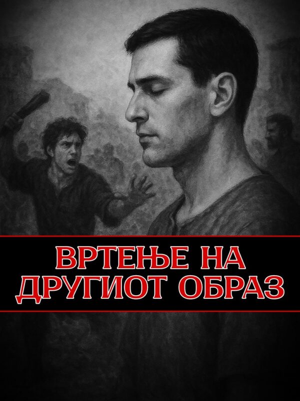 Вртење на другиот образ