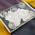 Поштенска карта „Македонија на Македонците“