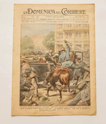 La Domenica del Corriere