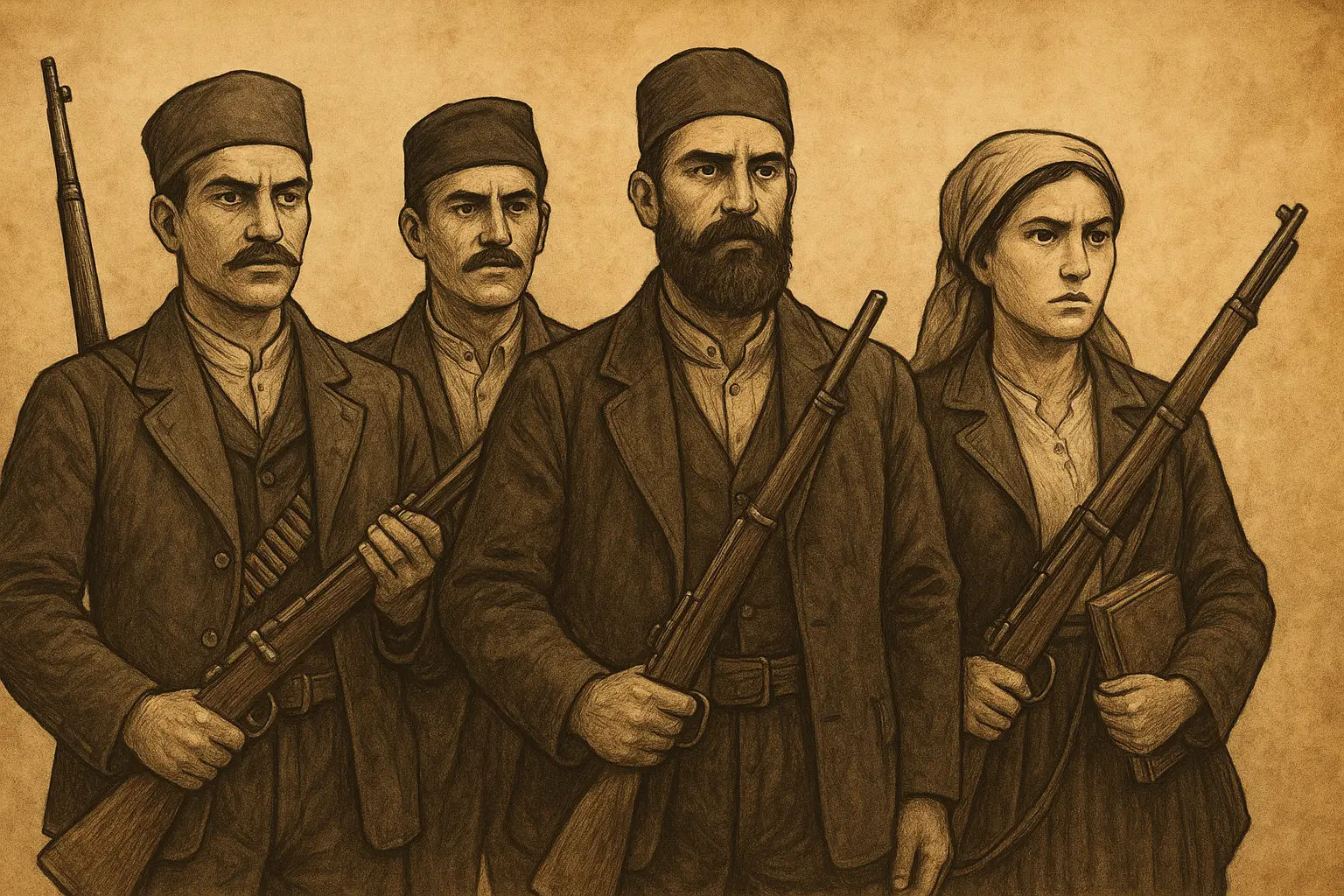 Македонски ослободителни организации