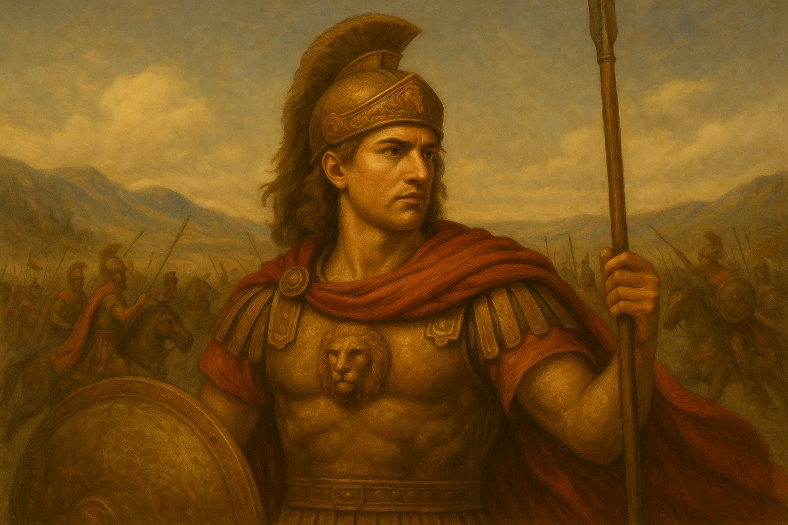 Александар III Македонски