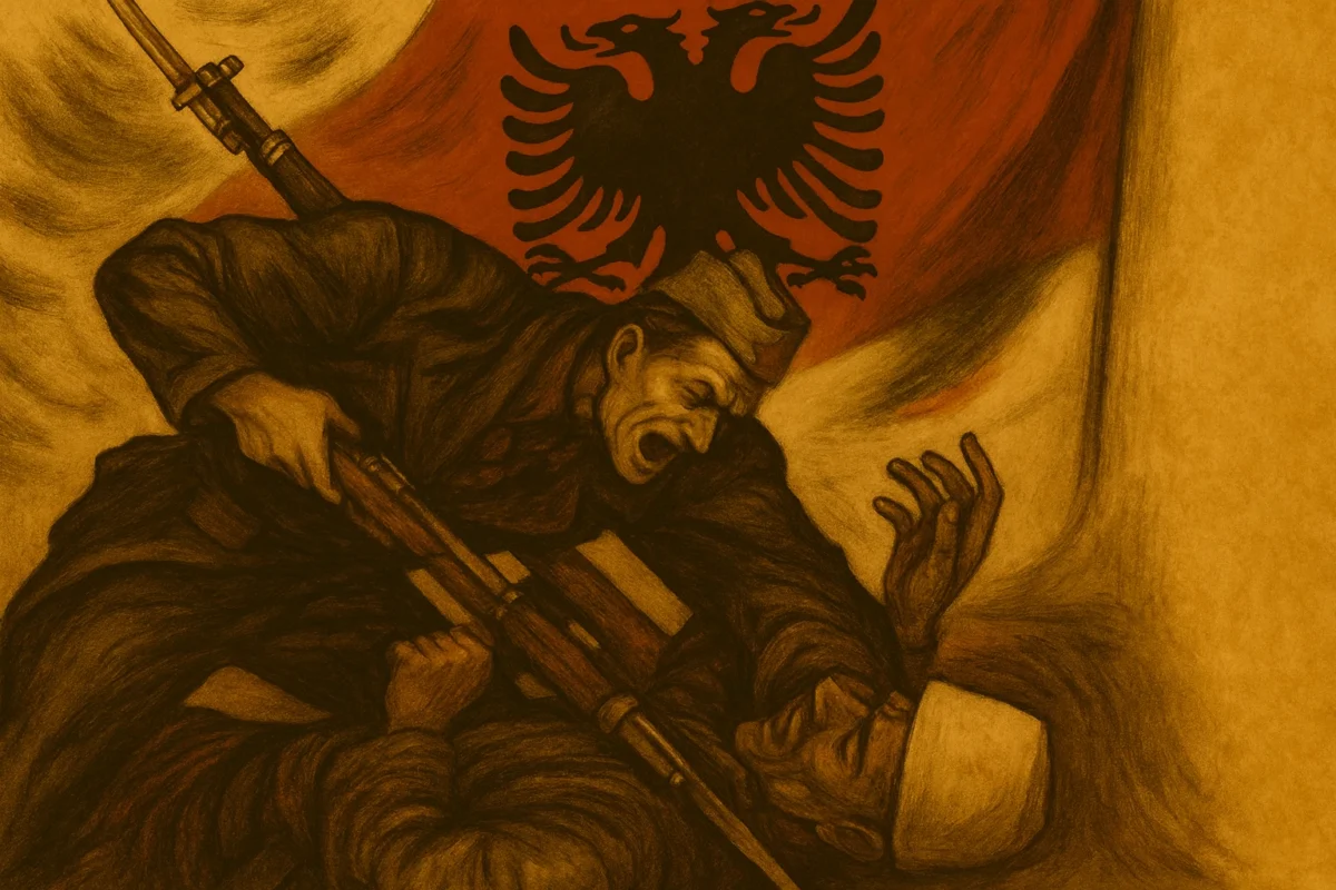 Борбата против балистите