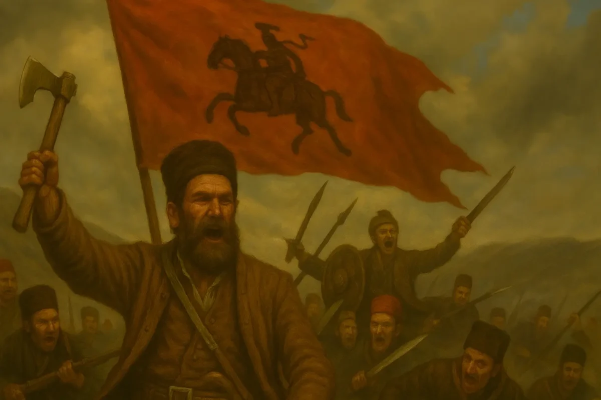 Карпошово востание