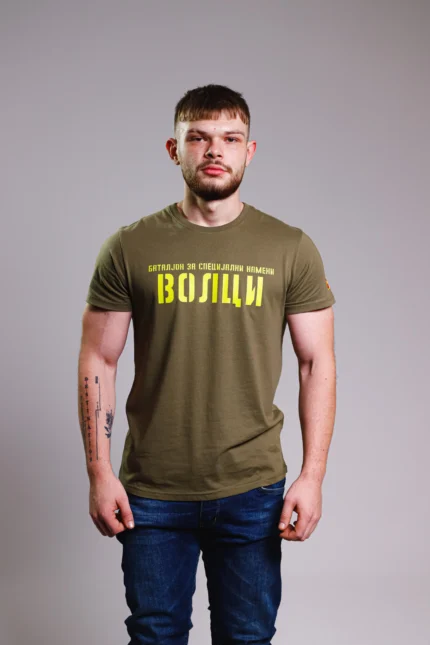 Маица Волци