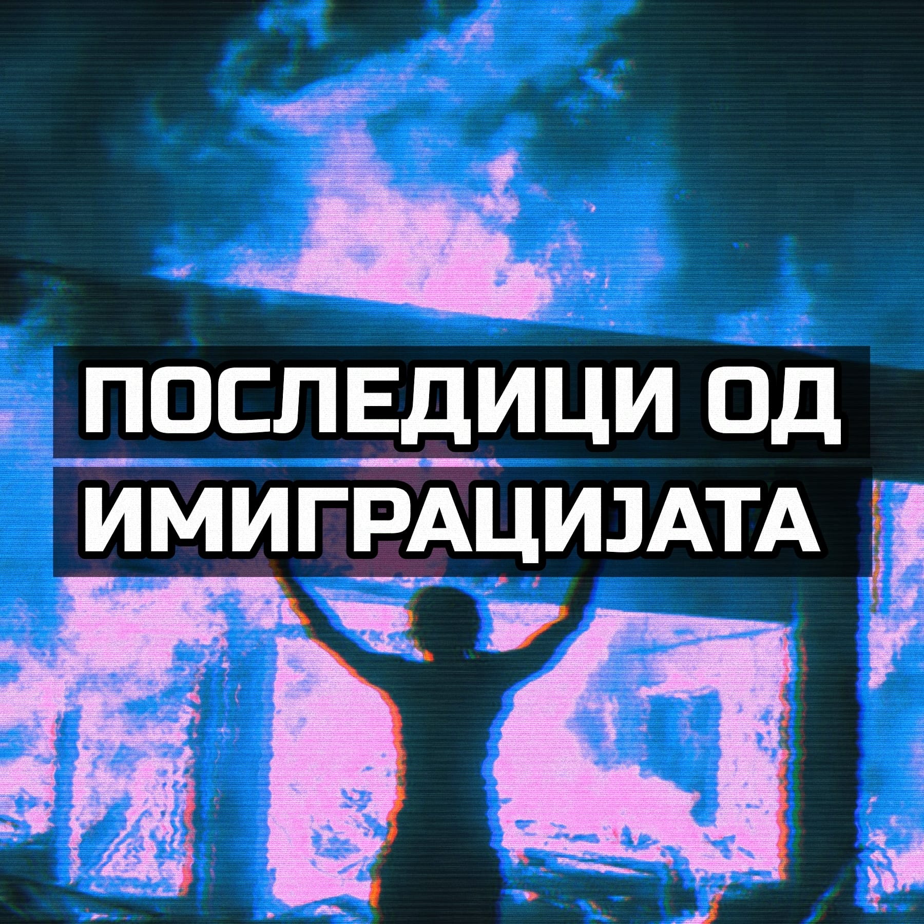 Последици Имиграција