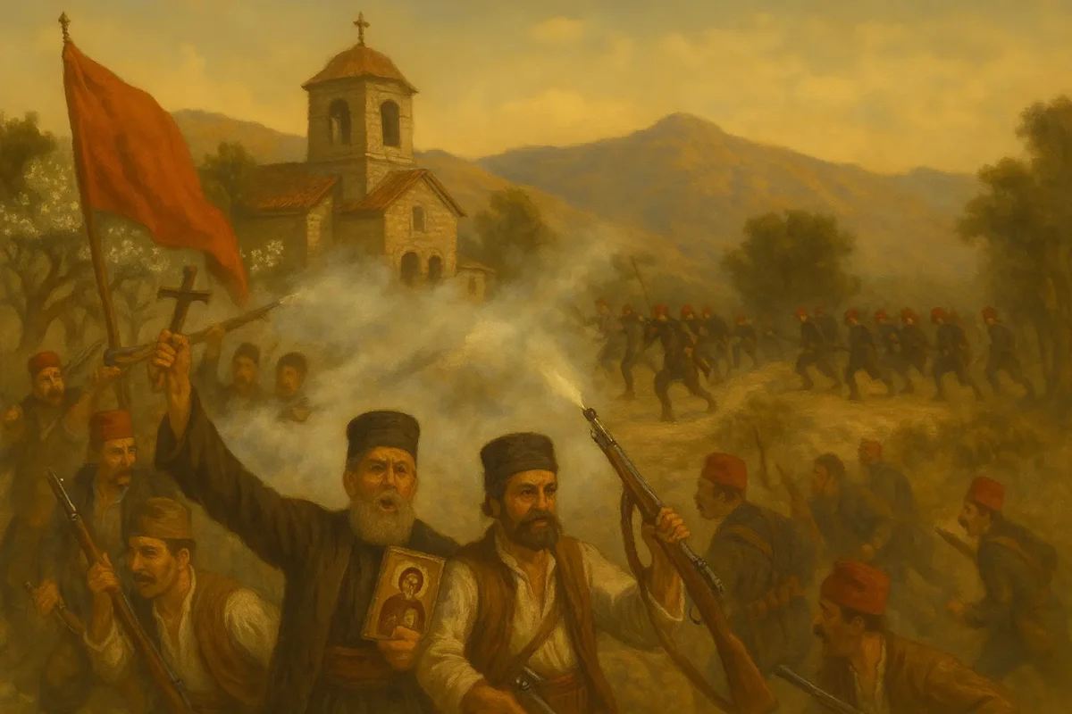 Разловечко востание