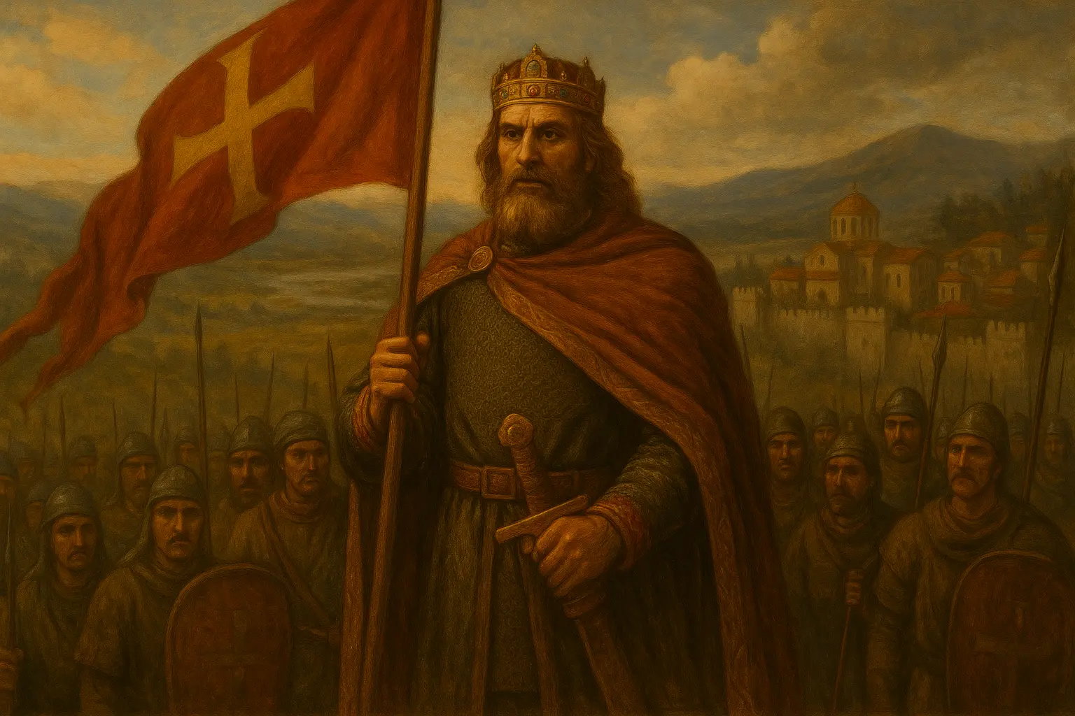 Самоиловото царство