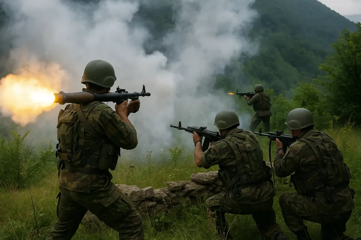 Битка за Радуша