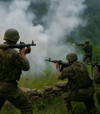 Битка за Радуша