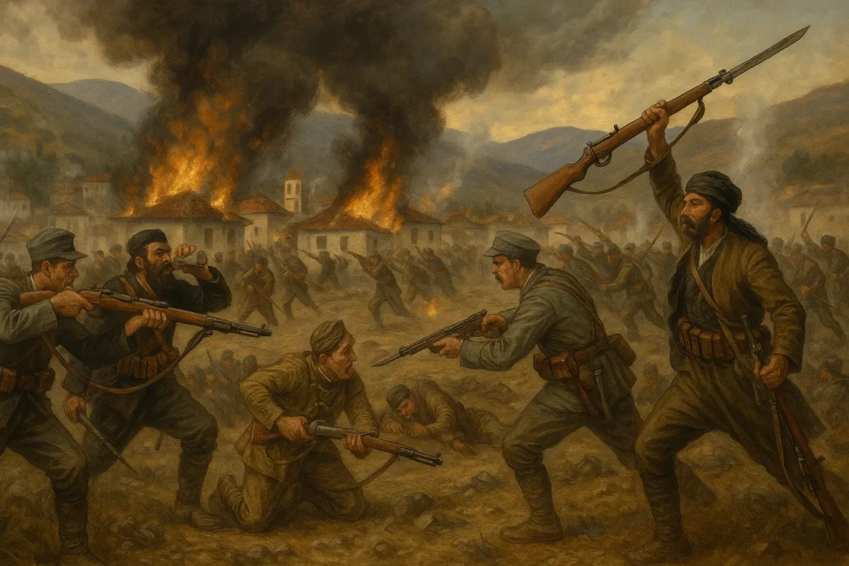 Валандовска афера