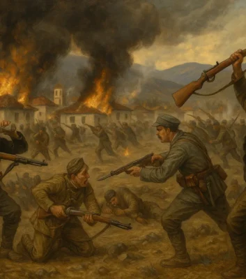 Валандовска афера