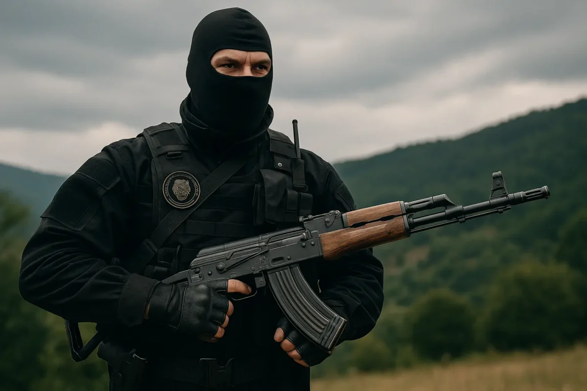 Единица за брзи интервенции „Лавови“