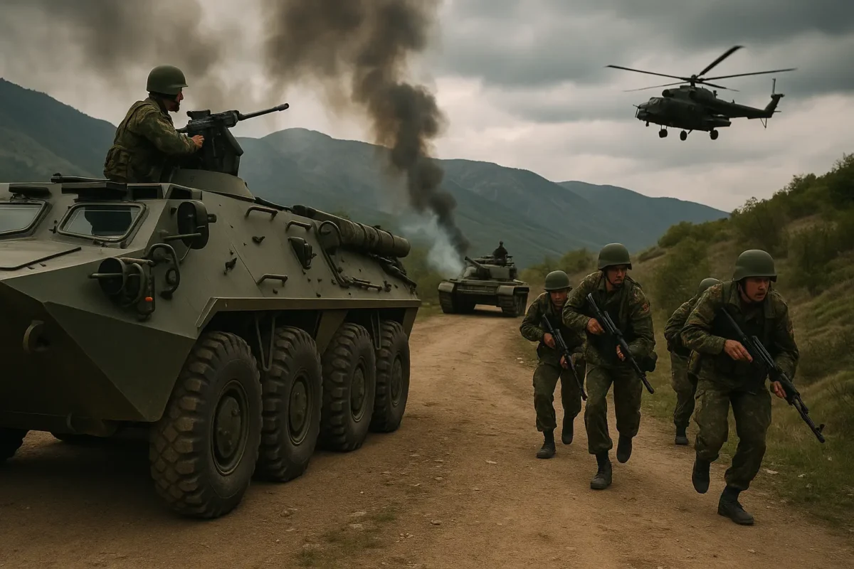 Операција „МХ-1“