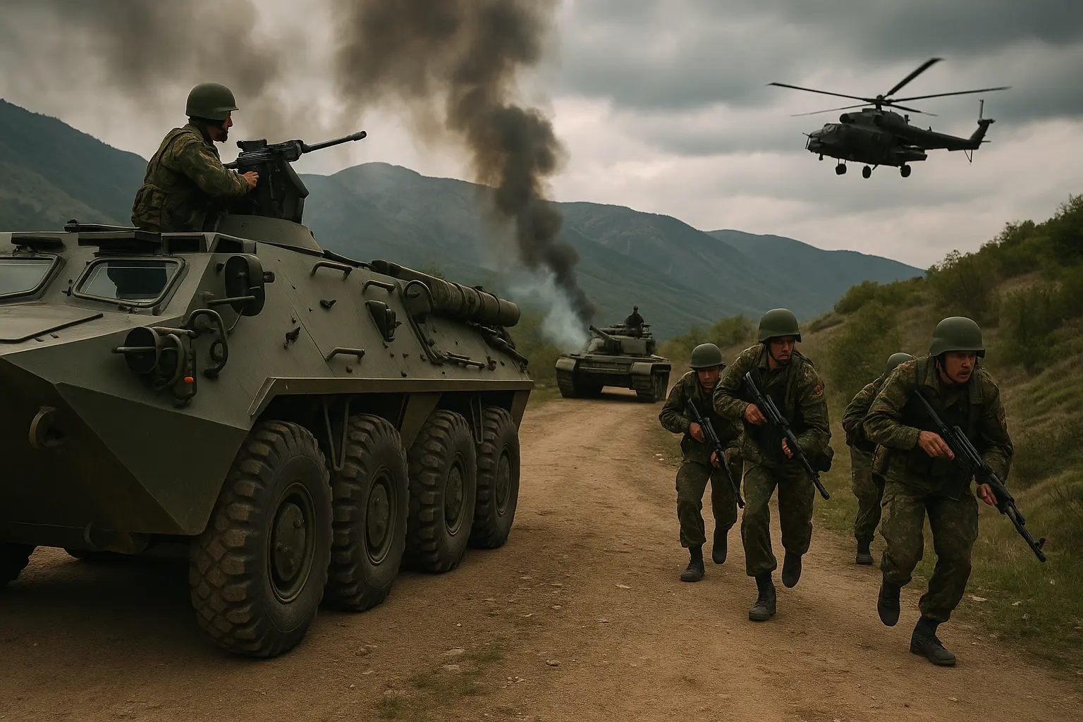 Операција „МХ-1“