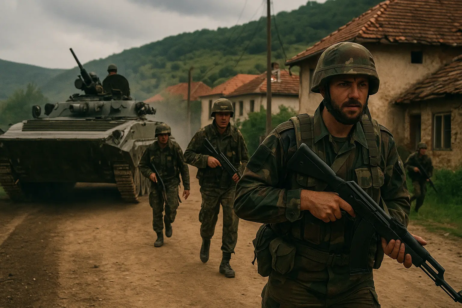 Операција Ваксинце