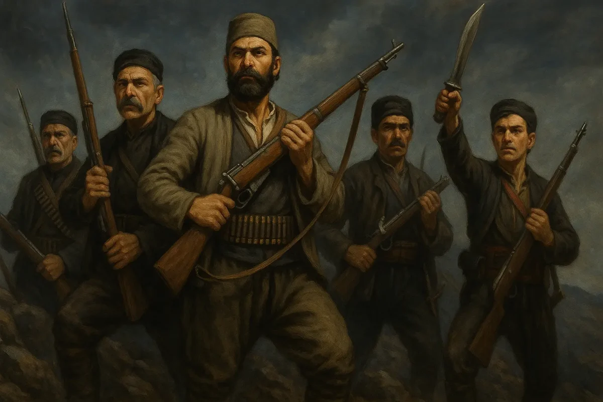 Структура на ТМОРО