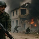 Битка за Арачиново (2001)