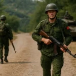 Прекин на огнот и разоружување во 2001