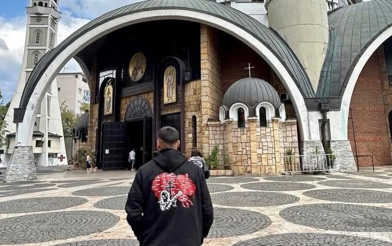 Донација црква Св. Спас