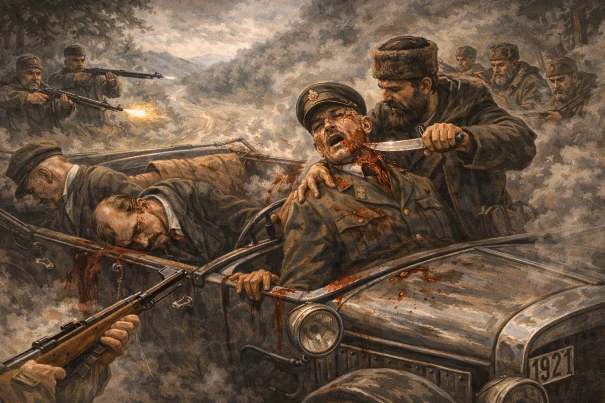 Атентат врз Александар Димитров