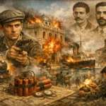 Гемиџиите - Солунски атентати