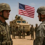 Македонската војска во Ирак