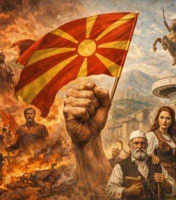 Македонија и комунизмот денес