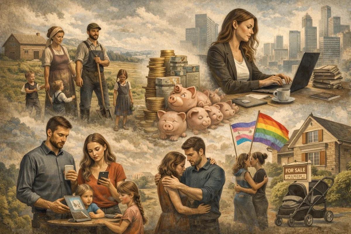 Низок наталитет