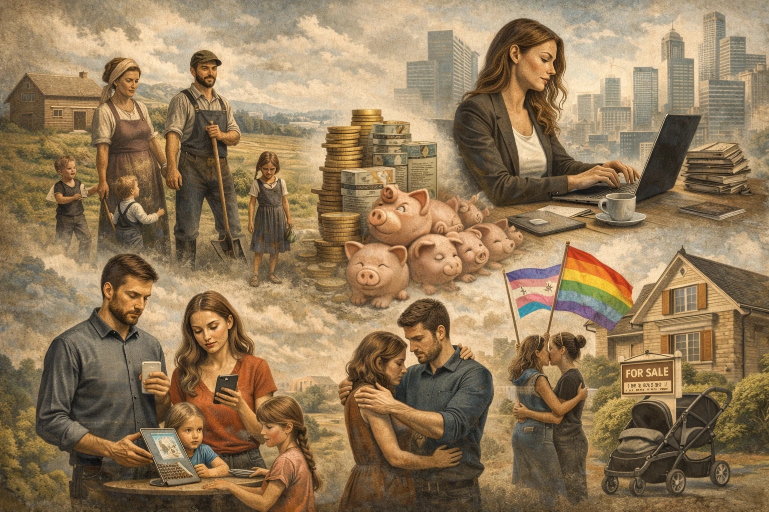 Низок наталитет