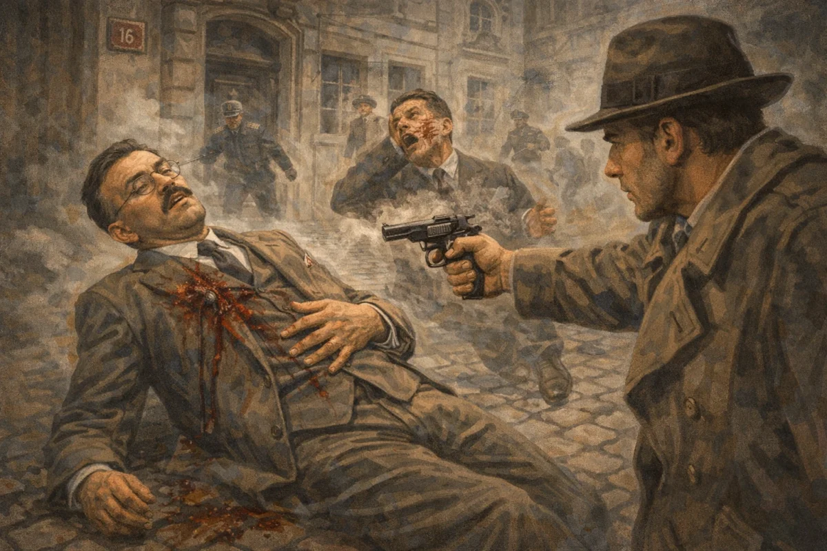 Атентат врз Рајко Даскалов