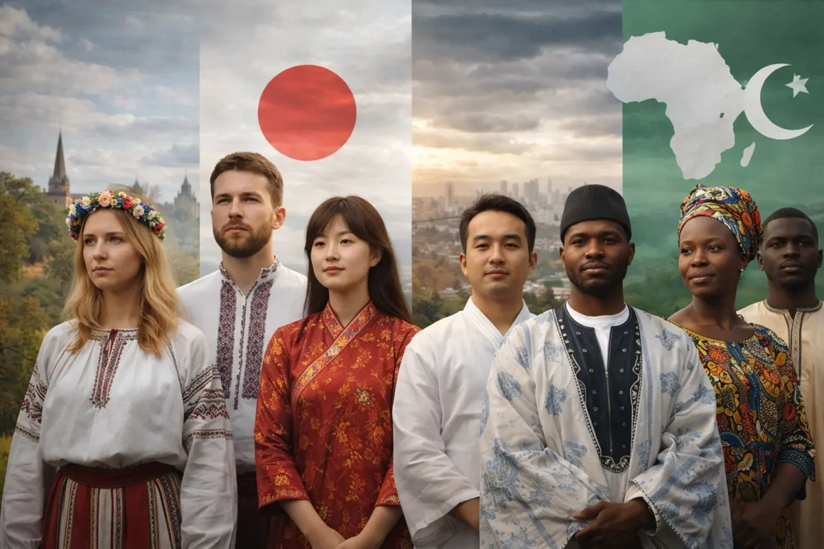 Раса идентитет