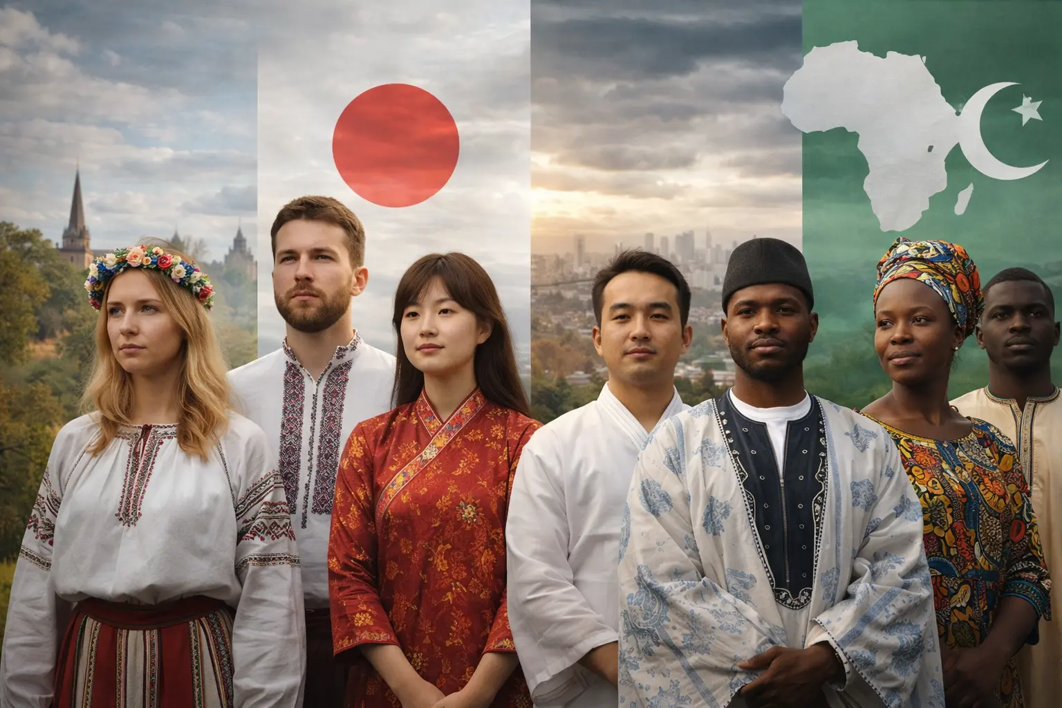 Раса идентитет