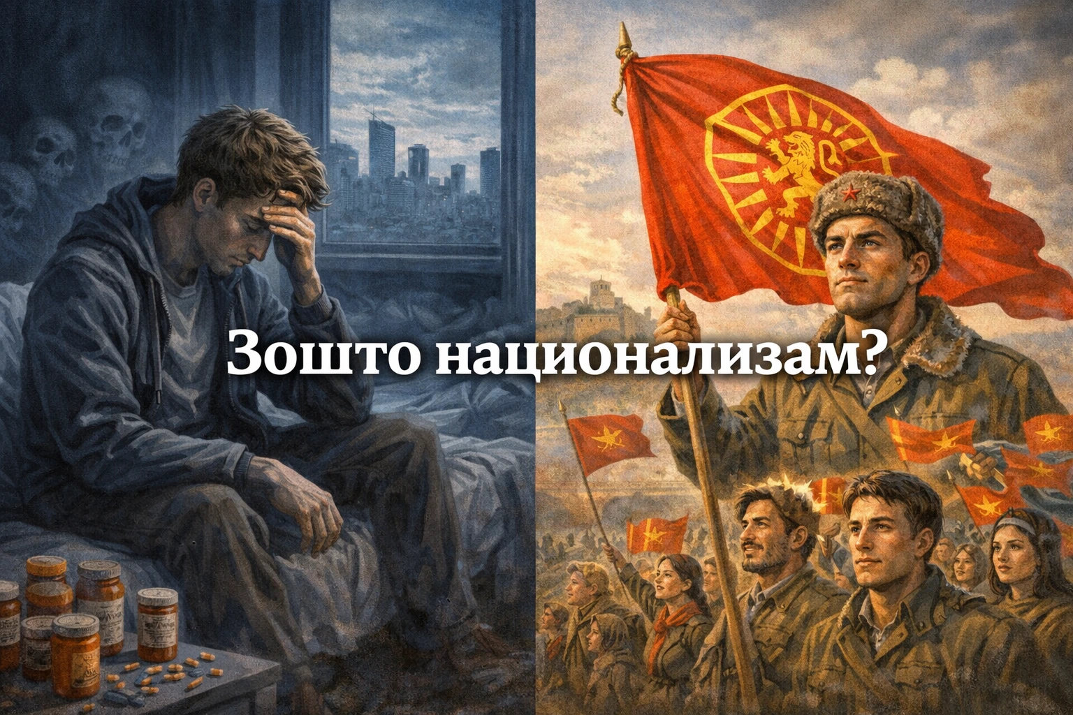 Зошто национализам?