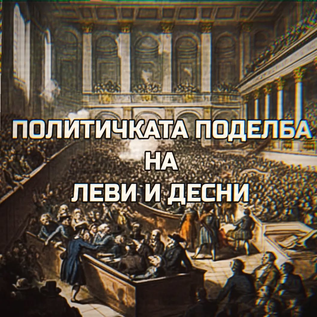 поделба лево десно во политика