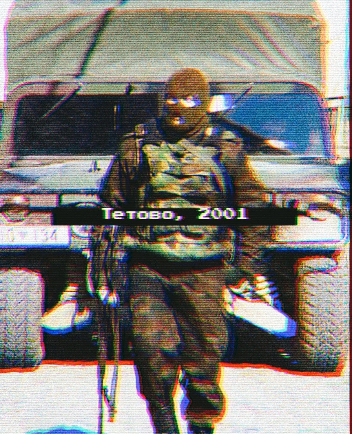 Тетовското кале 2001