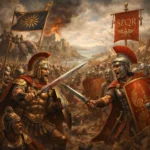 Прва македонско-римска војна