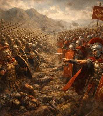 Втора македонско-римска војна