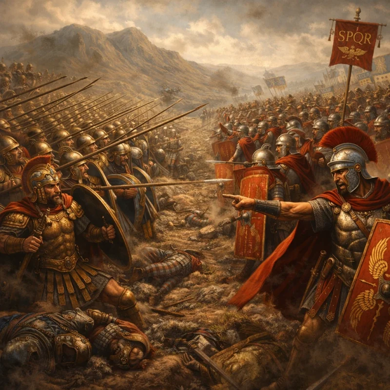 Втора македонско-римска војна