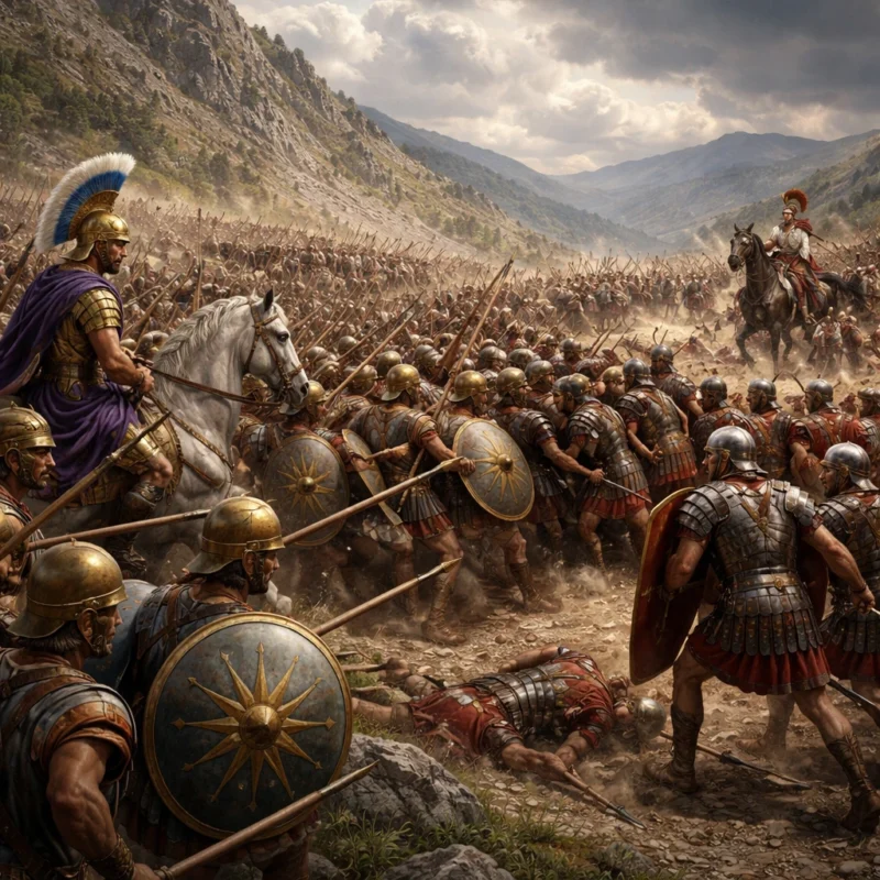 Трета македонско-римска војна