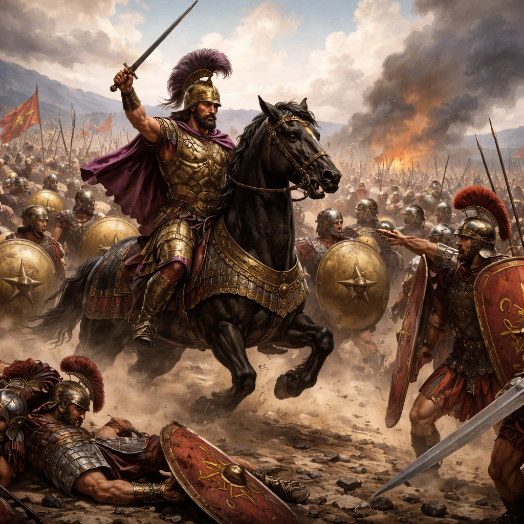 Четврта македонско-римска војна