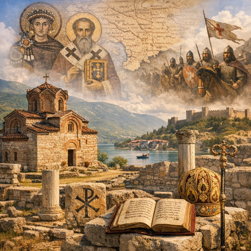 Охридска архиепископија