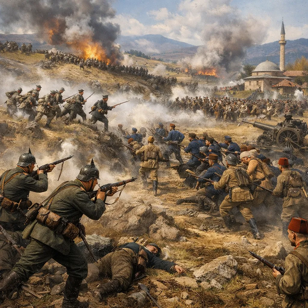 Втора балканска војна