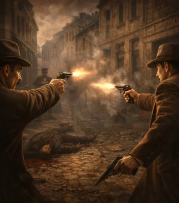 Расколот во ВМРО