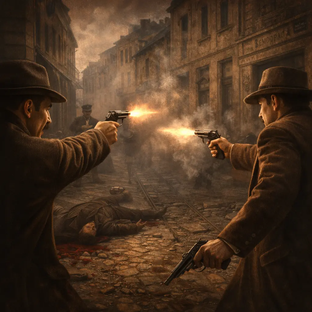 Расколот во ВМРО