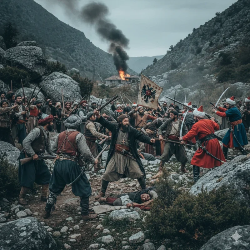 Мариовска буна