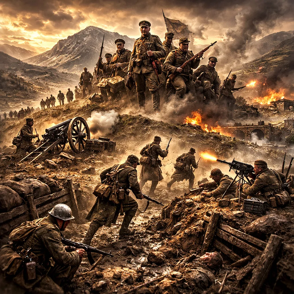 11 македонска пешадиска дивизија