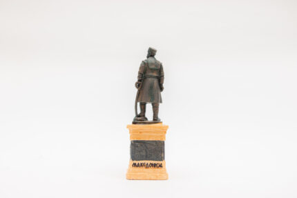 Скулптура „Ѓорѓија Пулевски“