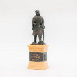 Скулптура „Ѓорѓија Пулевски“