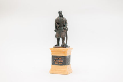 Скулптура „Ѓорѓија Пулевски“